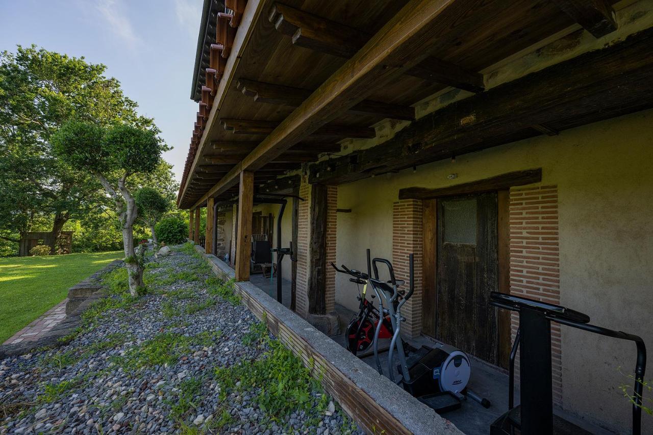 Gorosarri Lägenhet Escoriaza Exteriör bild