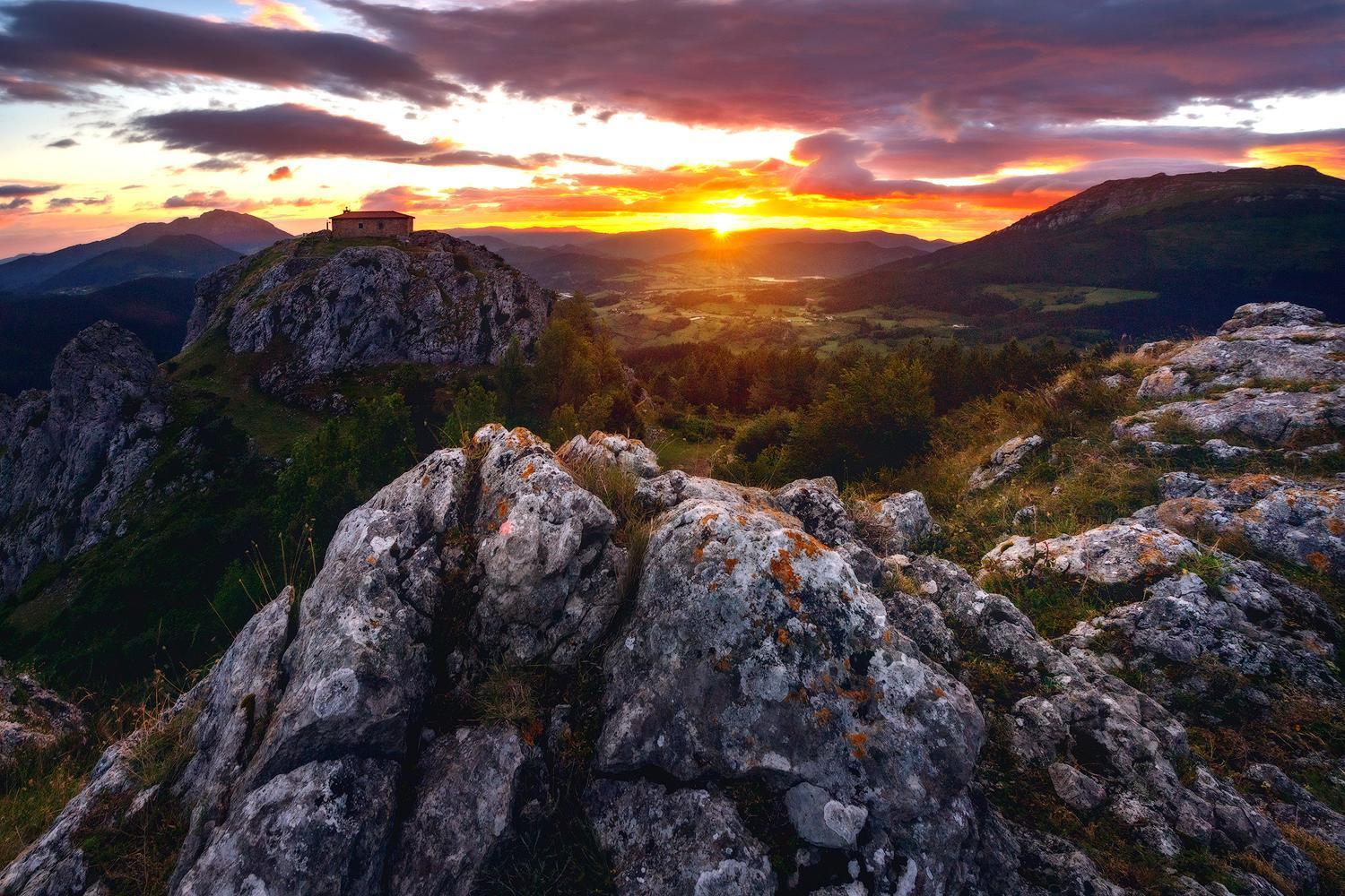Gorosarri Lägenhet Escoriaza Exteriör bild